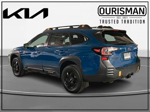 2022 Subaru Outback Wilderness