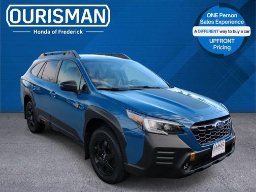 2022 Subaru Outback Wilderness