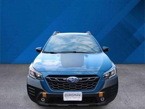 2022 Subaru Outback Wilderness