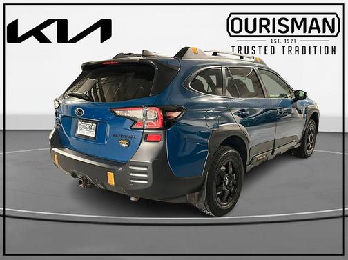 2022 Subaru Outback Wilderness