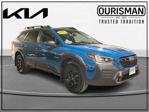 2022 Subaru Outback Wilderness
