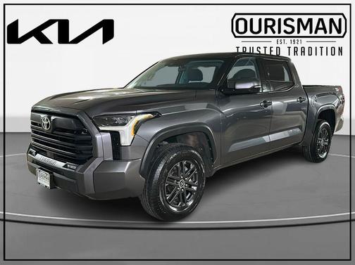 2023 Toyota Tundra SR5