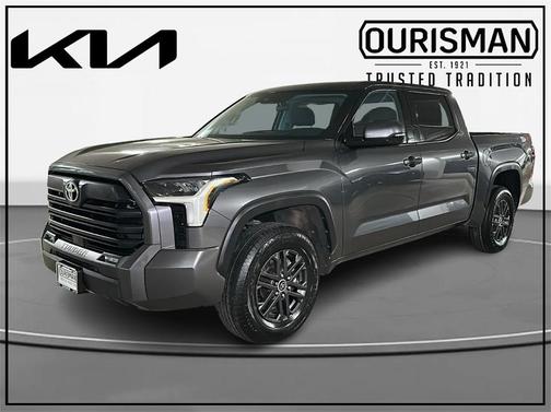 2023 Toyota Tundra SR5