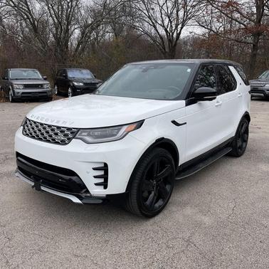 2023 Land Rover Discovery P360 Metropolitan Edition