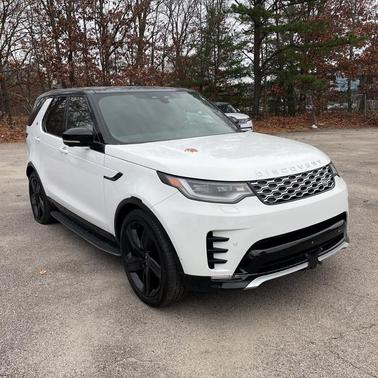 2023 Land Rover Discovery P360 Metropolitan Edition