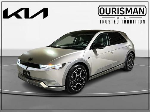 2024 Hyundai IONIQ 5 Limited