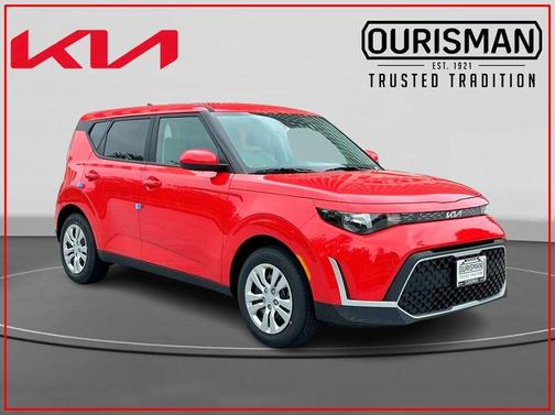 2025 Kia Soul LX