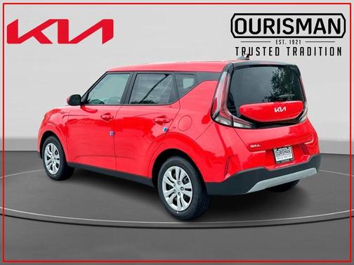2025 Kia Soul LX