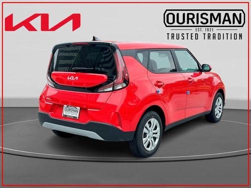 2025 Kia Soul LX