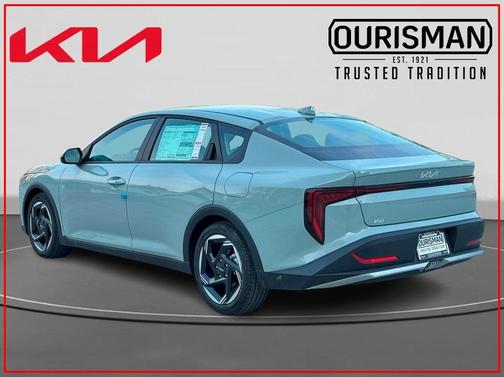 2025 Kia K4 EX