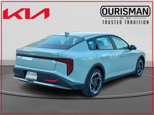 2025 Kia K4 EX