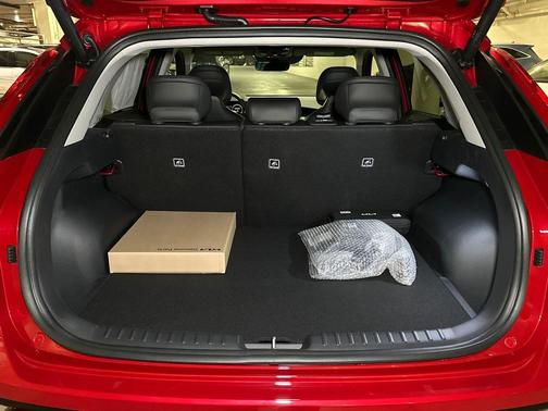 Runway Red 2026 Kia Niro EV Wave