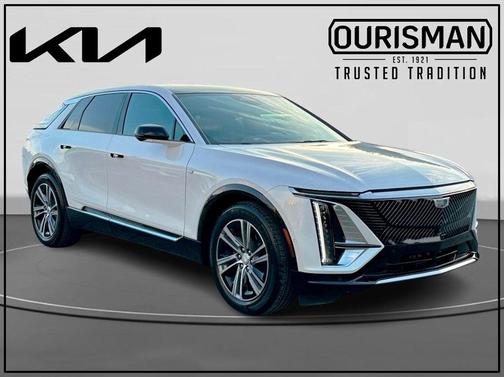 2024 Cadillac LYRIQ Luxury
