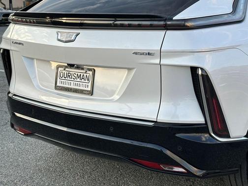 2024 Cadillac LYRIQ Luxury