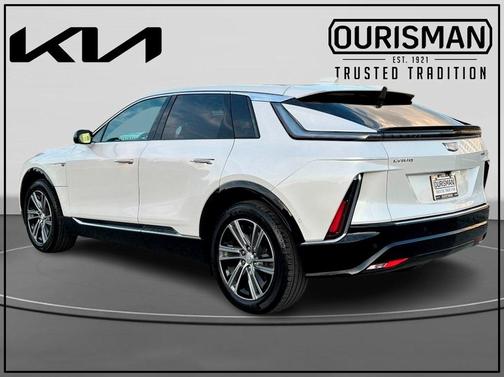 2024 Cadillac LYRIQ Luxury