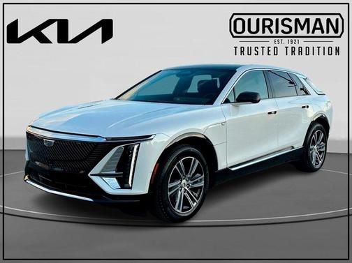 2024 Cadillac LYRIQ Luxury