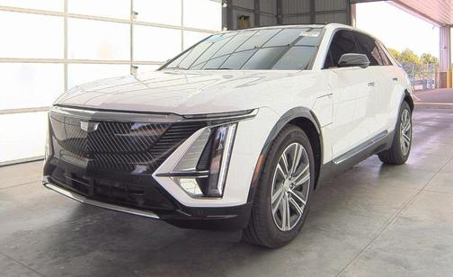 2024 Cadillac LYRIQ Luxury