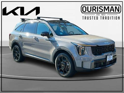 2024 Kia Sorento SX