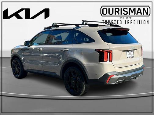 2024 Kia Sorento SX