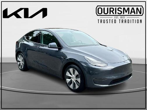 2021 Tesla Model Y Long Range