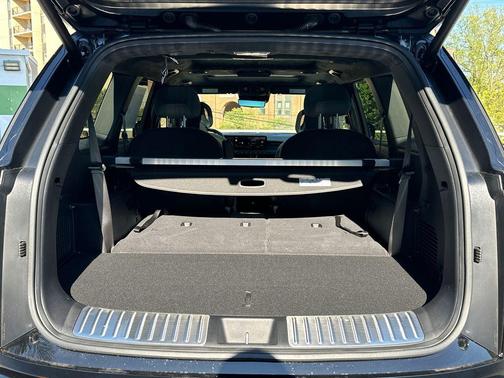 Ebony Black 2027 Kia Telluride SX-Prestige