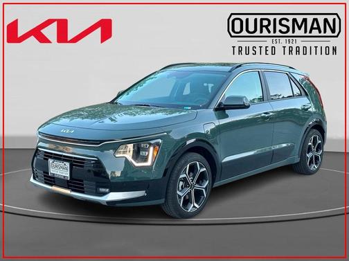 2025 Kia Niro Plug-In Hybrid SX Touring