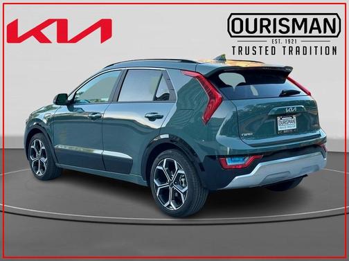 2025 Kia Niro Plug-In Hybrid SX Touring