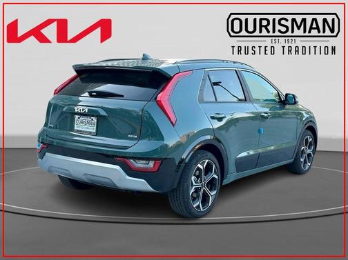 2025 Kia Niro Plug-In Hybrid SX Touring