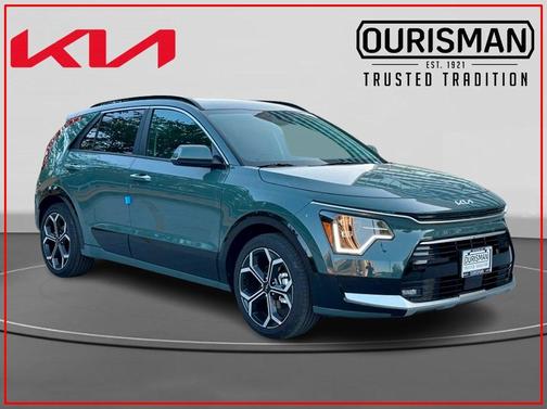 2025 Kia Niro Plug-In Hybrid SX Touring