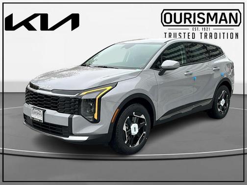 2026 Kia Sportage Hybrid S