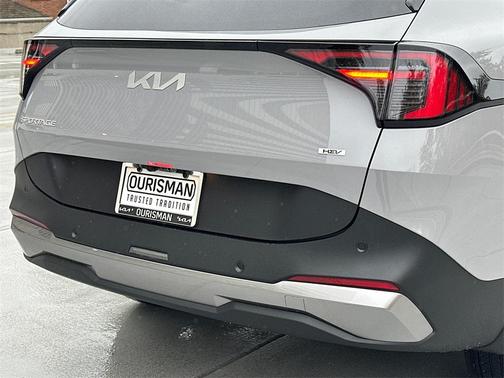 2026 Kia Sportage Hybrid S