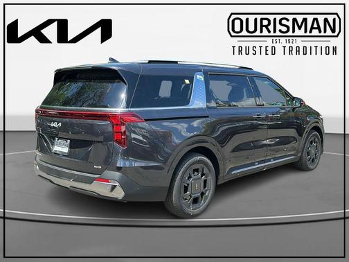 Metal 2026 Kia Carnival Hybrid SX