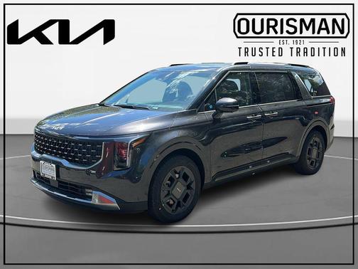 Metal 2026 Kia Carnival Hybrid SX