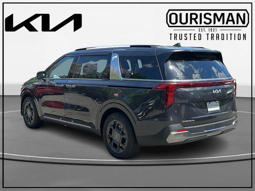 Metal 2026 Kia Carnival Hybrid SX