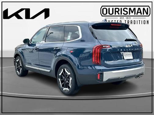 2025 Kia Telluride S
