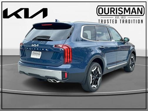 2025 Kia Telluride S