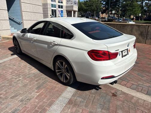 Alpine White 2019 BMW 430 Gran Coupe i xDrive