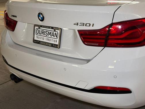 Alpine White 2019 BMW 430 Gran Coupe i xDrive