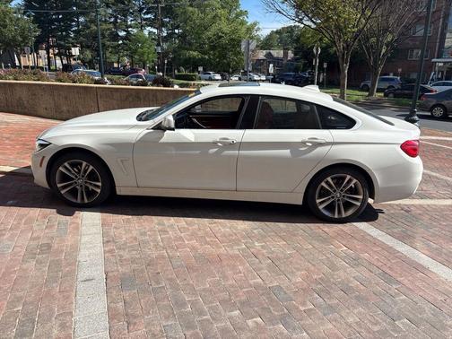 Alpine White 2019 BMW 430 Gran Coupe i xDrive