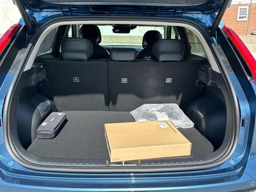 Mineral Blue 2026 Kia Niro EV Wave