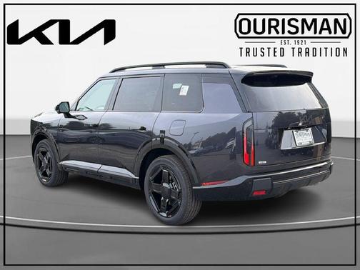 Metal 2027 Kia Telluride SX