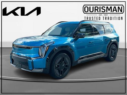 2026 Kia EV9 GT-Line