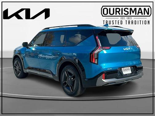 2026 Kia EV9 GT-Line