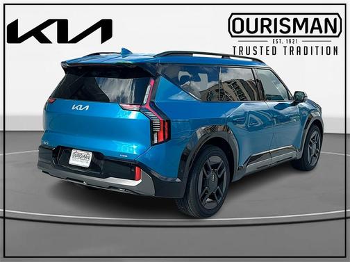 2026 Kia EV9 GT-Line