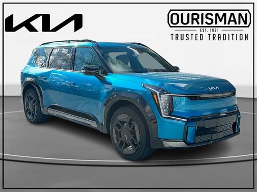 2026 Kia EV9 GT-Line