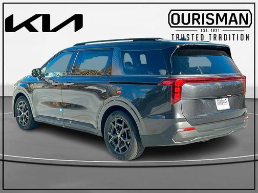 2026 Kia Carnival SX