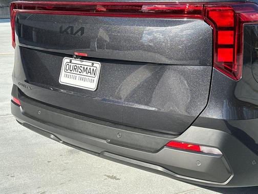 2026 Kia Carnival SX