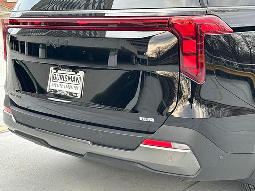 Aurora Black Pearl 2026 Kia Carnival Hybrid SX Prestige