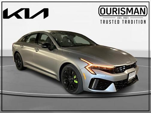 2026 Kia K5 GT