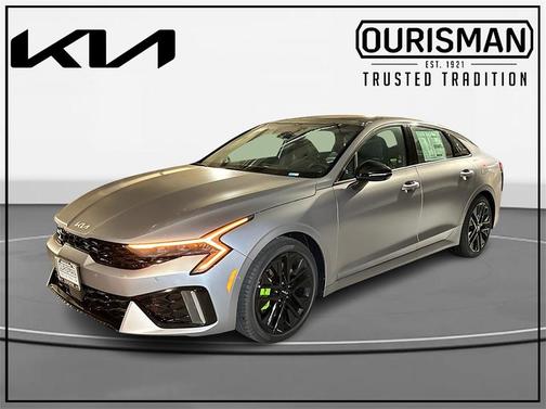 2026 Kia K5 GT
